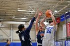 WBBall vs MHC  Wheaton College women's basketball vs Mount Holyoke College. - Photo By: KEITH NORDSTROM : Wheaton, basketball